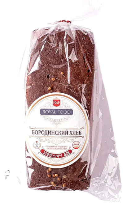 유럽식 고급 호밀 식빵, 1개, 400g