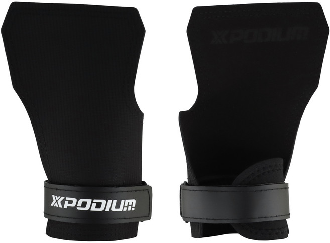 엑스포디움 크로스핏 풀업 포디움 손바닥보호대 손바닥보호 그립, 올블랙