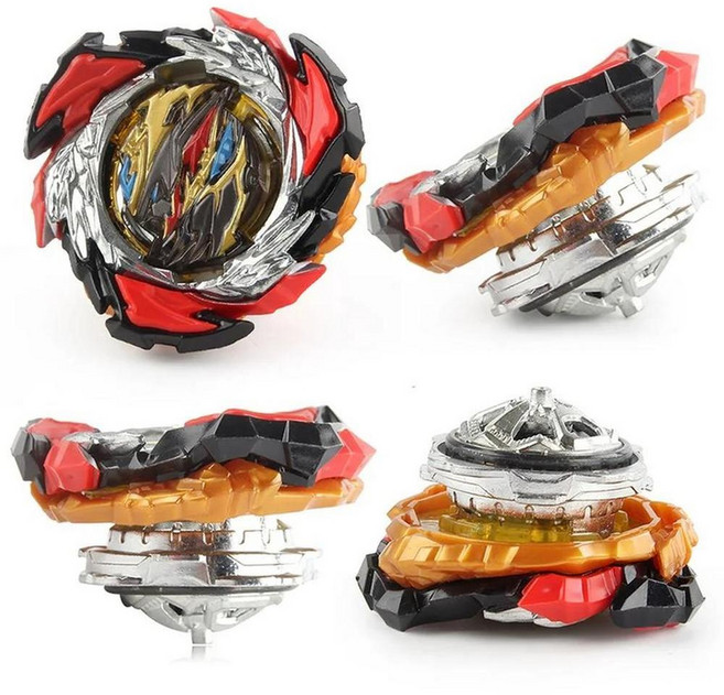 배틀 타워 버스트 슈퍼킹 루시퍼 엔드, 13. B191-1, 1개