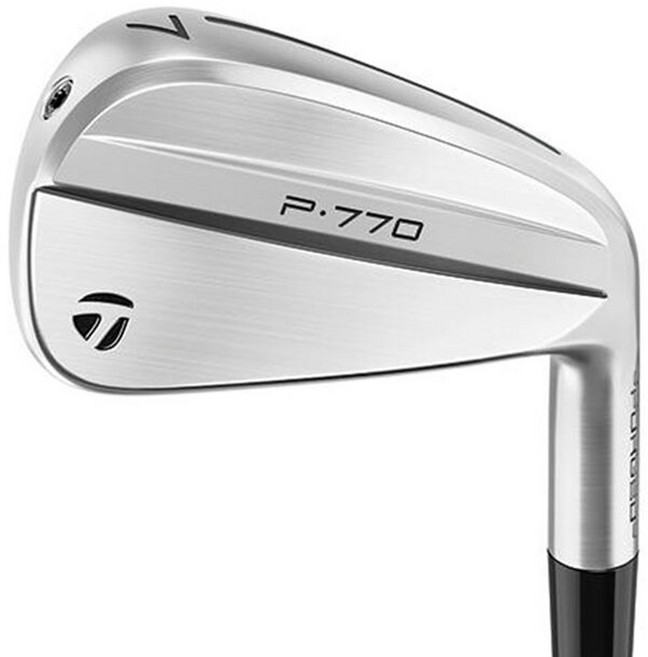 테일러메이드 골프 P770 아이언 7개 세트 2025년, NS950 S 7개(4~P)