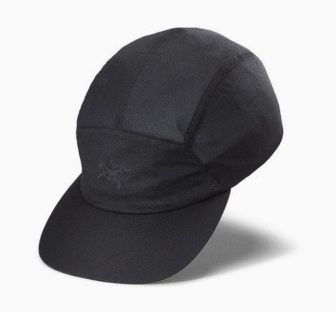 아크테릭스 노반 레귤러 브림 햇 AEOFUX7771 AEOFUX7771UW, S-M, BLACK