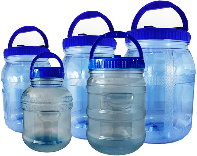 국산 매실통 담금주병 과실주병모음(10L 15L 22L 25L 30L) 플라스틱통, 1개, 30L