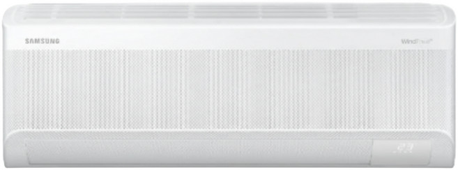 삼성 벽걸이 에어컨 AI 무풍 인버터 7평 AR60F07D12WS 실외기포함 기본설치비별도, 일반배관형