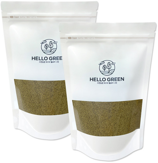 헬로우그린 천연향신료 청산초 분말 500g(팩) 마조우, 2개, 500g