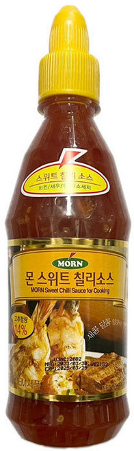 몬 스위트 칠리소스, 435ml, 2개
