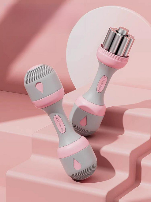 무게조절 덤벨 5kg 2개 세트 가정용 남녀공용 홈트 아령 운동기구, 레이크아쿠아블루 5kg 5kg 10kg, 1개, 1g