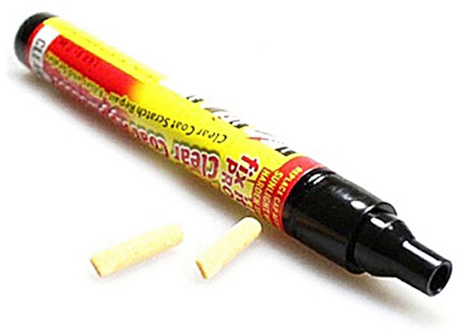 전문가추천 고성능 잔기스제거제 기스제거펜 자동차스크레치, 1개