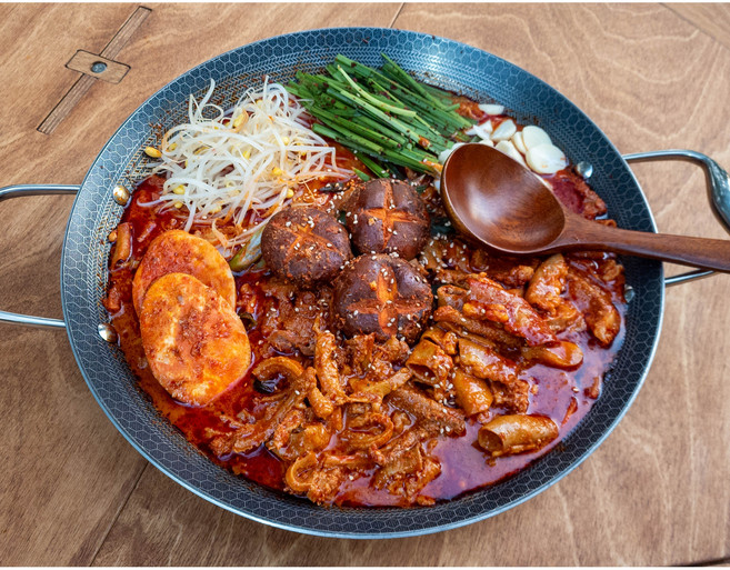 진한 맛이 살아 있는 소곱창전골 400g, 4개