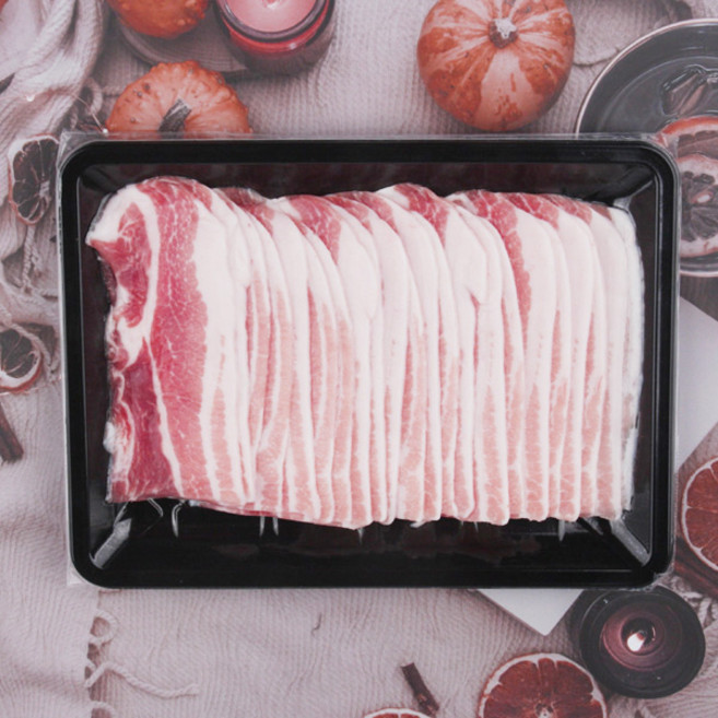 가야촌 한돈 냉동 대패삼겹살, 1개