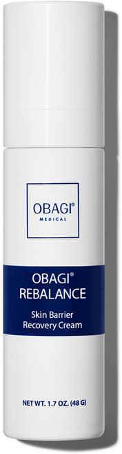 OBAGI 오바지 리밸런스 스킨 배리어 리커버리 크림, 1개, 48g