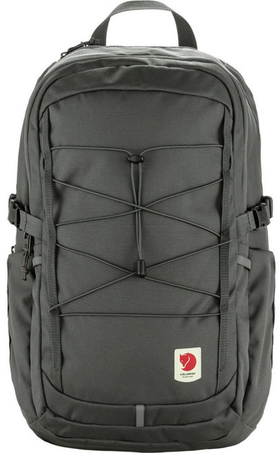 【Fjallraven】Skule背包 No.23349, 岩武岩灰(050)