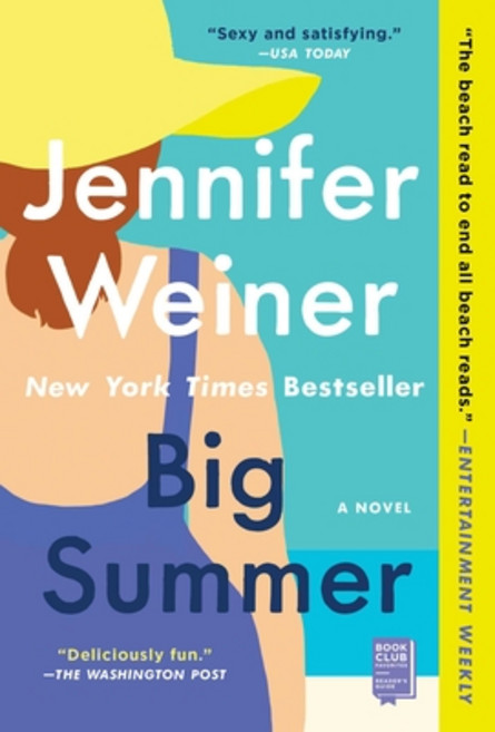 (영문도서) Big Summer Paperback, Pocket Books, English, 9781982186388
