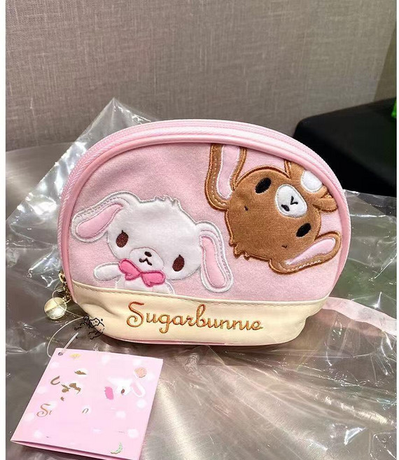 슈가버니즈 슈가바니즈 파우치 화장품파우치 미니 수납