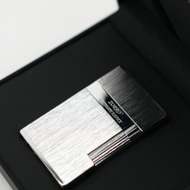 zorro 명품 라이터 기름 lighter