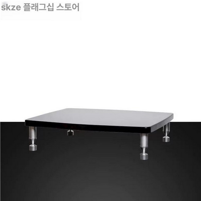 튼튼한 오디오랙 스탠드 2단 서라운드, 기본 색상