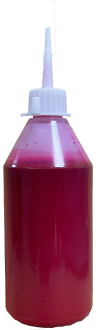 HP 防水墨水 300g 單瓶 連續供墨 填充墨水, 紅色, 1個
