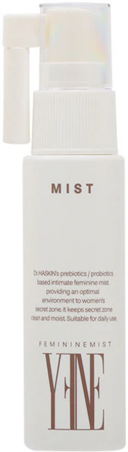 닥터하스킨 와이파인 페미닌 미스트, 30ml, 1개 - 쿠팡