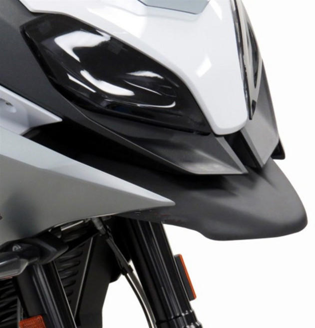 # 618W 오토바이 액세서리 BMW F900XR F900xr 용 프론트 펜더 마운트 홀더 부리 허거 휠 커버 페어링 익스