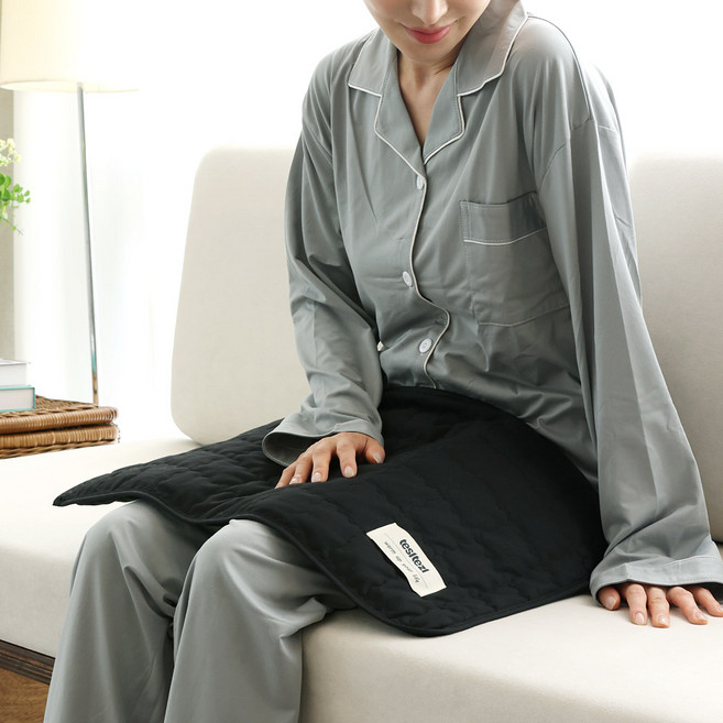 테슬테즐 그래핀 탄소 초경량 전기 온열 찜질기, Tsz-L60