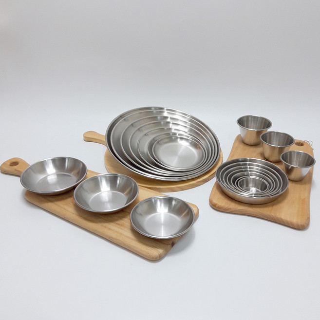 와이제이 스텐 소스볼 종지 미니 간장 케첩 캠핑 마늘그릇, 01.후지소스볼, 소, 1개