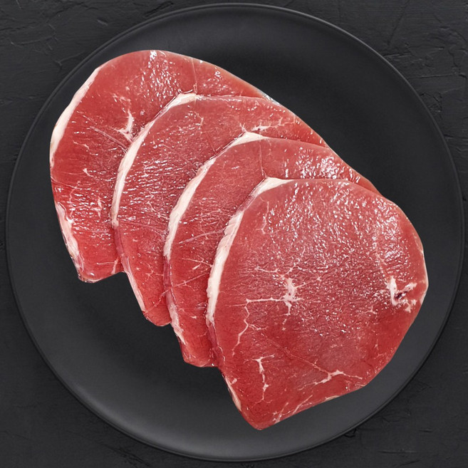 할매정육점 소고기 홍두깨 슬라이스 200g (4~5장), 1팩