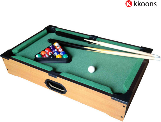 고양이 어린이 장난감 미니포켓볼 당구대 다이 공놀이, 1개