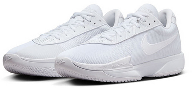 나이키 지티컷 GT CUT 에어줌 아카데미 EP 화이트 농구화 FB2598-103