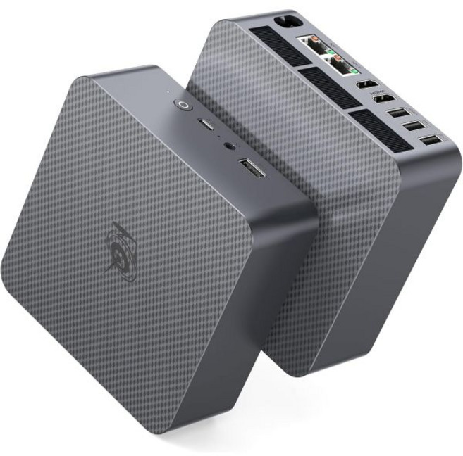 Beelink 비링크 ME 미니 PC N150 12GB LPDDR5 2TB PCIe SSD 64GB eMMC 듀얼 2.5GB LAN WiFi 6 Bluetooth 5.2 홈시어, EQi13 13500H 24+500GB