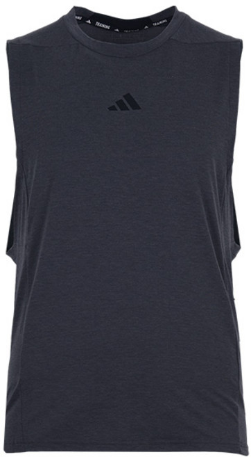 아디다스 남성 D4T 트레이닝 탱크탑 민소매 IS3819