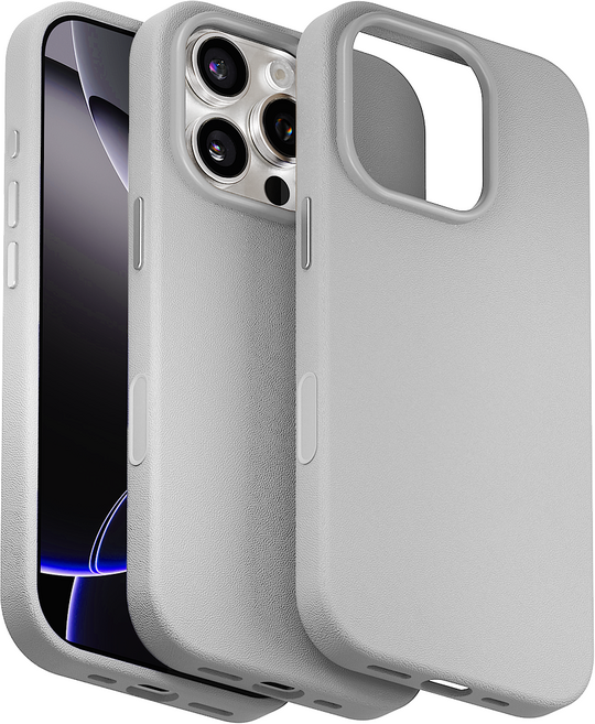 지모 아이폰 맥세이프 가죽 케이스