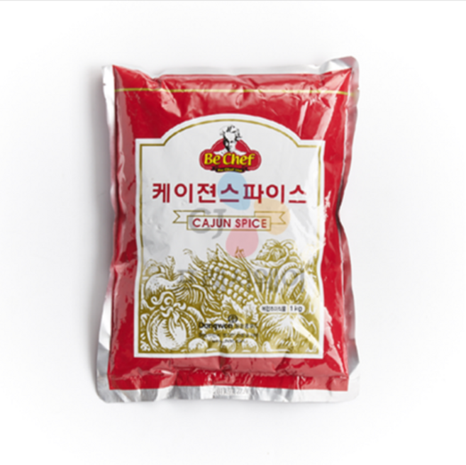 삼조쎌텍 케이준 스파이스 1Kg, 1개