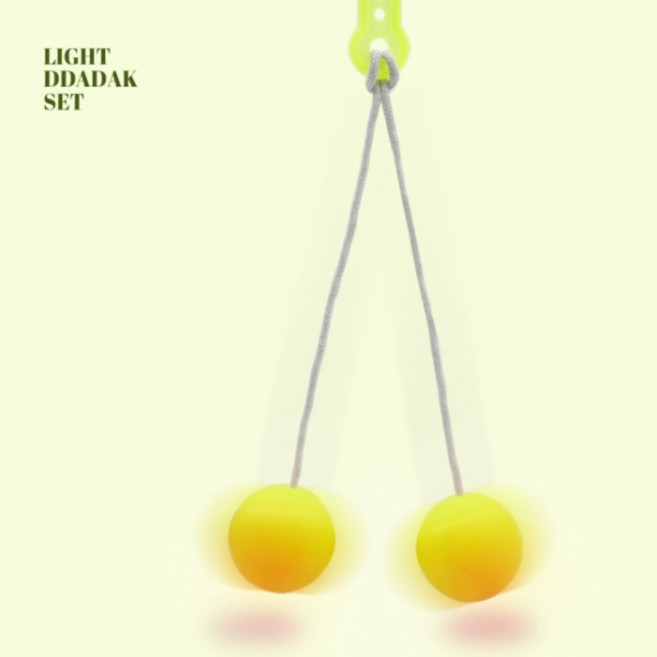 라이트따닥이 어린이장난감 따닥이 무인문구 선물템, 랜덤1개