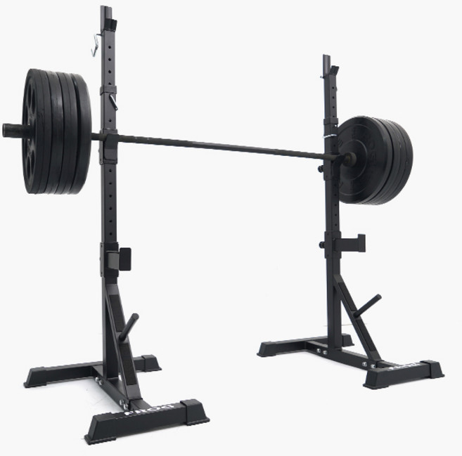 엘리트 분리형 스쿼트랙 I 홈짐 미니랙 파워랙, 단품
