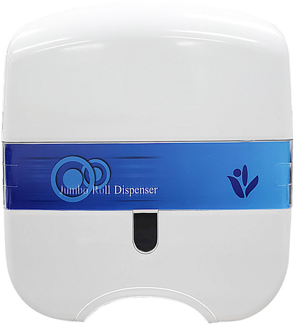 메오 점보롤 휴지 케이스 버튼형, 혼합색상, 1개