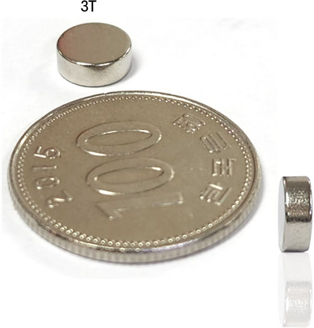 디와이엔텍 초강력 네오디움 원형 자석