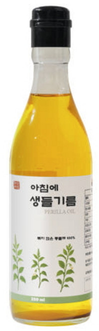 해든마루 볶지않은 생들기름, 1개, 350ml