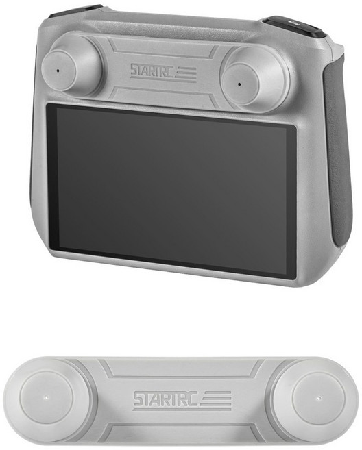DJI Mini 4 Pro/Air 3/Mini 3 Pro 帶屏遙控器 RC/RC2 搖桿保護套 搖桿帽 保護蓋, 1個, -