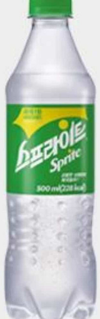 예진마트 스프라이트 업소용 500mlx10페트 청량음료, 1개, 500ml