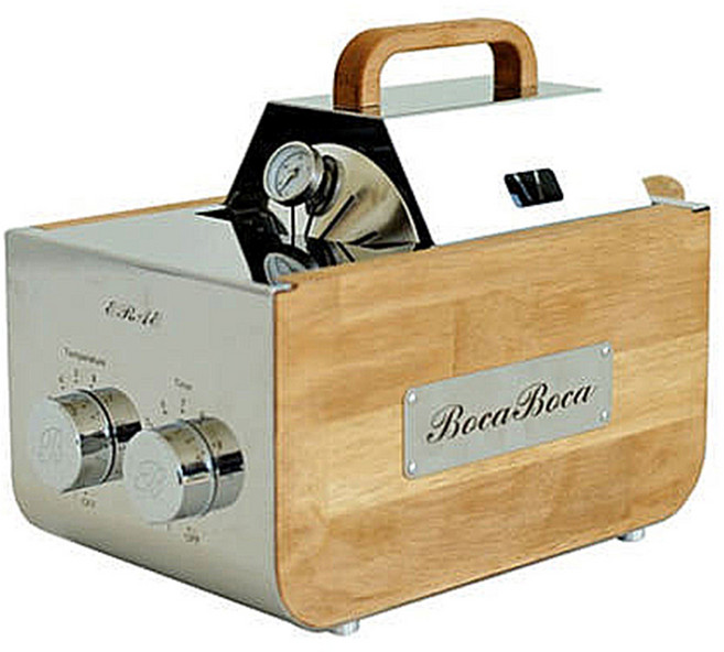 보카보카 250 커피로스터기 원적외선 가정용 커피 볶는 기계 업소용 홈로스터