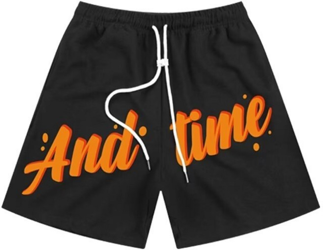 運動短褲男 休閒短褲 夏季新款美式短褲 五分褲 籃球短褲