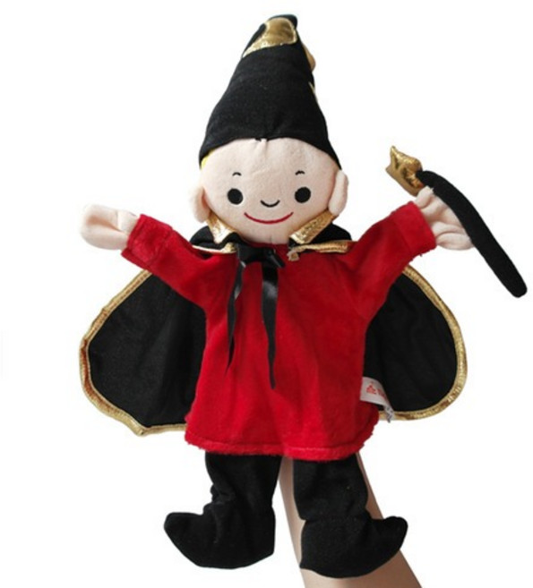 2320 손인형 마법사, 쏘이즈샵 본상품선택, 1개