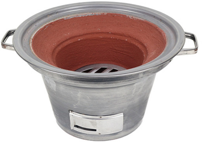 부산화덕 왕 320x180mm, 1개