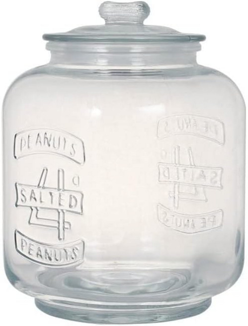 달튼 (DULTON) 쿠키 항아리 유리, 1개