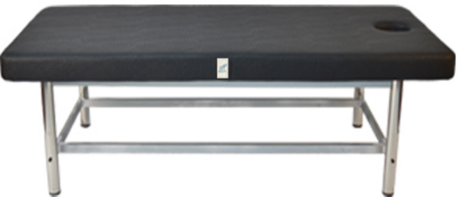 뷰티 마사지 미용 경락 안마 피부샵 피부관리 관리실 피부관리실 침대 베드 배드, 그레이(구멍O 열선O)