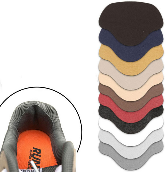 리빙미 12P 신발 운동화 뒤꿈치 마모 방지 수선 패치