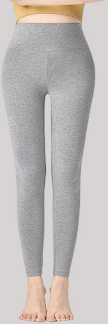 올웨이즈굿 봄가을 여성 하이웨스트 고탄력 힙업 무지 레깅스