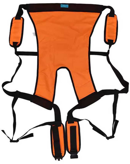 장애인 벨트 운반 포대기 운반밸트 환자리프트슬링, 상세페이지 참고, 0.8-1m(블루)