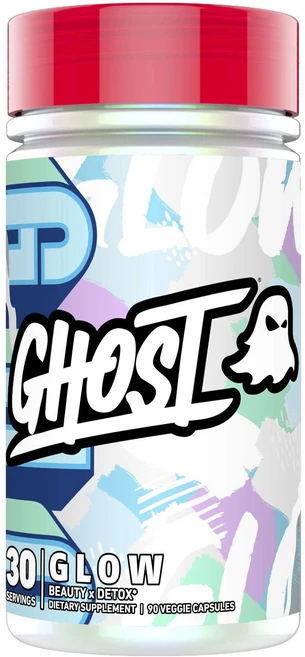 GHOST 글로우 베지 캡슐, 1개, 90정 - 쿠팡