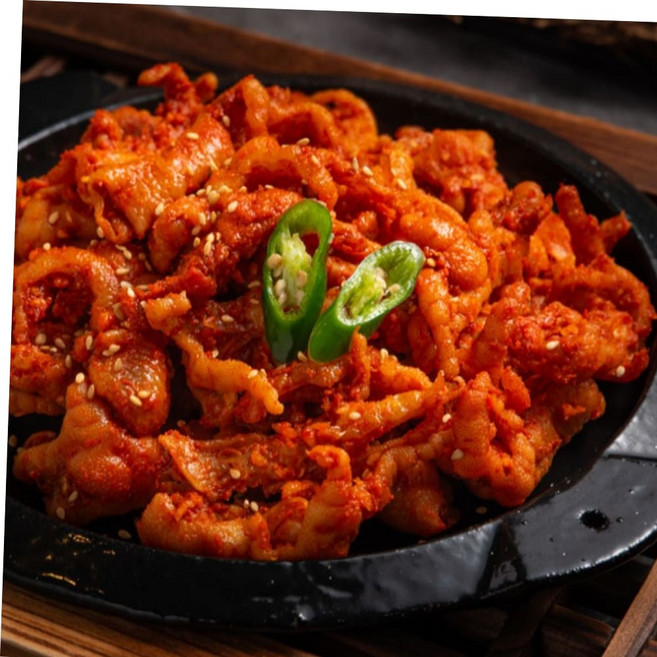 맛집 닭발 신사동홍미 직화 숯불 무뼈닭발 220g, 원래맵기