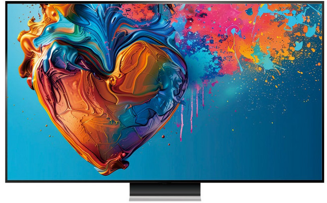 LG전자 4K UHD QNED evo TV 방문설치, 189cm(75인치), 75QNED91TKA, 스탠드형